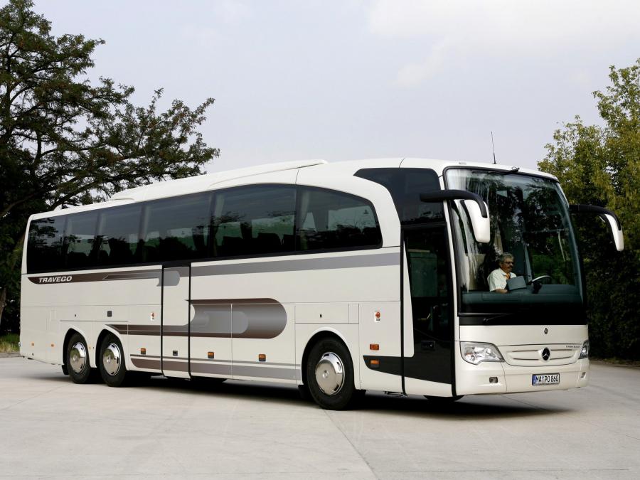  Mercedes-Benz Travego L O580 2006 года  (фото 3 из 30)